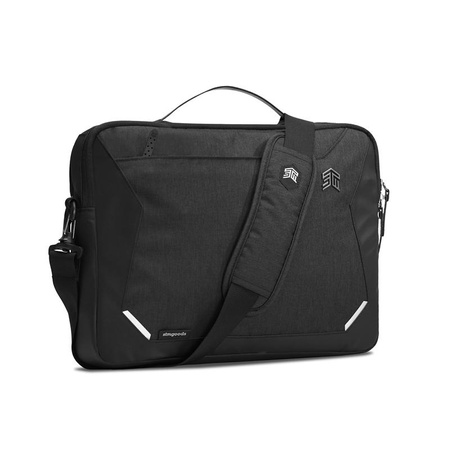 STM Myth Laptop Brief - Sacoche pour MacBook Pro 16" / 15" / Notebook 15" (noir)