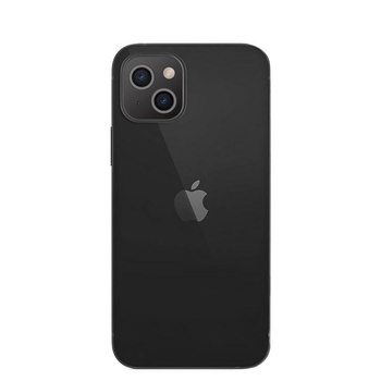 PURO 0.3 Nude - Coque iPhone 13 Mini (Transparente)