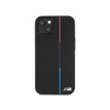 BMW M Collection Triangles - Coque iPhone 13 (noir)