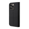 Karl Lagerfeld Booktype NFT Saffiano Karl & Choupette - iPhone 14 Pro Case (Noir)