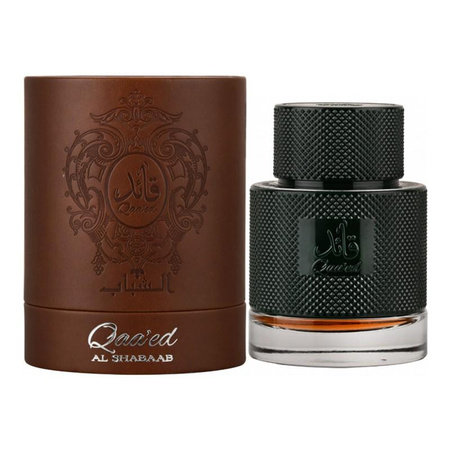 Lattafa Qaa'ed Al Shabaab - Eau de Parfum für Männer EDP 100 ml