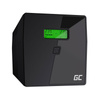 Green Cell - UPS 1000VA 700W Leistungsstarke USV