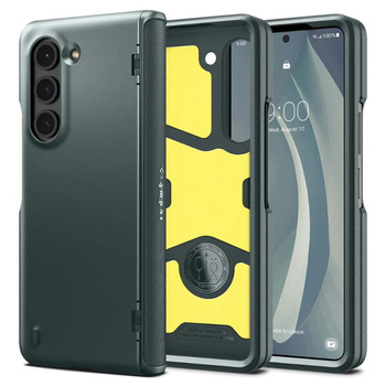 Spigen Slim Armor Pro - tok Samsung Galaxy Z Fold 5 (Abyss zöld)