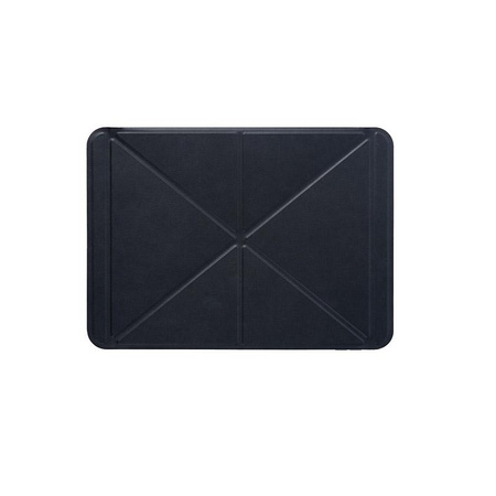 Moshi VersaCover - Origami tok iPad 10.9" (2022) (szénfekete)