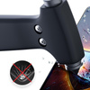 3mk Silky Matt Privacy - Matte Sichtschutzfolie für Samsung Galaxy A16 4G/5G