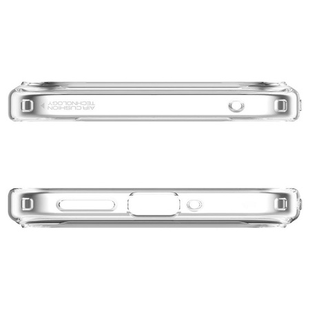 Spigen Ultra Hybrid - pouzdro pro Google Pixel 9 / 9 Pro (Crystal Clear)