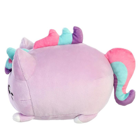 Tasty Peach - Plush Mascot 18 cm Lavender Dream Meowchi