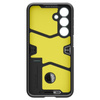 Spigen Tough Armor - pouzdro pro Samsung Galaxy S24 FE (Abyss Green)