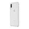 Griffin Survivor Endurance - Coque blindée pour iPhone Xs Max (transparent/gris)