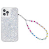 Case-Mate Universal Beaded Phone Wristlet - Přívěsek na telefon s korálky (Jelly Bean Pearl)