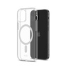 Moshi Arx Clear Slim Hardshell Case - iPhone 13 mini MagSafe Case (Crystal Clear)