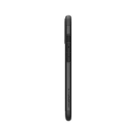 SPIGEN SLIM ARMOR MAGSAFE IPHONE 16 BLACK