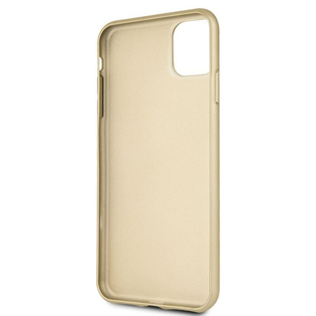 Guess 4G Collection - iPhone 11 Pro Max tok (barna)