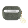 Guess 4G Glitter Flake - AirPods Pro 2 tok (zöld)