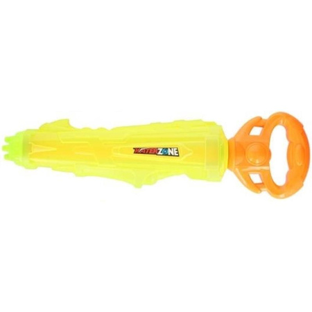 Waterzone - Wasserpistole 45cm (Gelb und Blau)