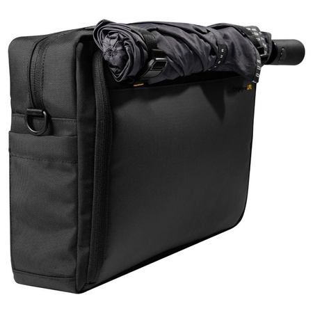 Spigen KD300 Klasden Laptop Bag - Sacoche pour ordinateur portable 16" (Noir)