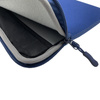 PURO Scudo Sleeve - MacBook Pro 14" / Notebook 13" Cover (navy blue)