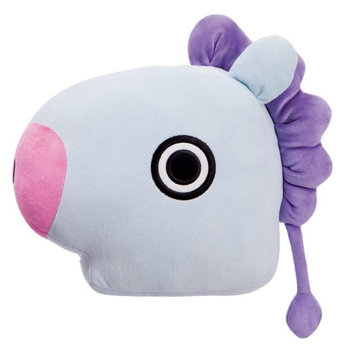 BT21 - Plüss párna / kabalaállat 28 cm MANG