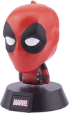 Marvel - Deadpool lampe de bureau 3D alimentée par piles