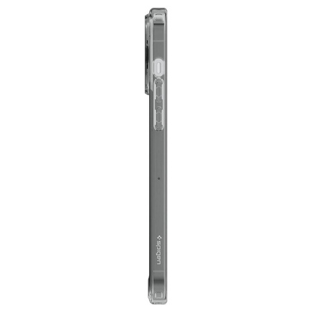 Spigen Ultra Hybrid MagSafe - tok iPhone 14 Pro készülékhez (Frost Black)