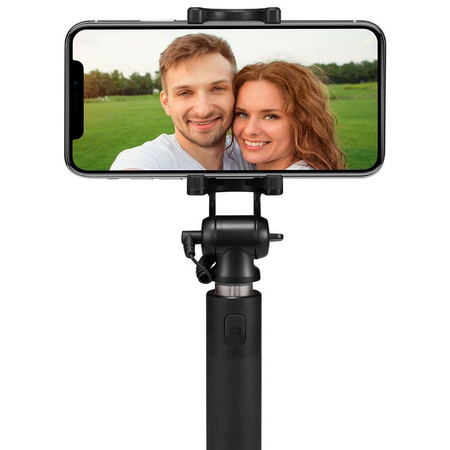 Spigen S540W - Smartphone-Ständer / Selfie-Stick-Halter (Schwarz)