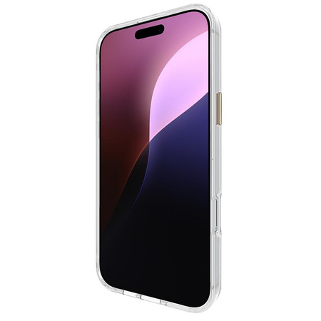 Case-Mate Karat Granite MagSafe – Etui do iPhone 16 Pro Max z 24K złotem