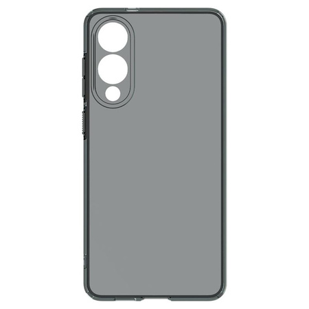Spigen Liquid Crystal - tok Samsung Galaxy S25 Edge készülékhez (Space Crystal)