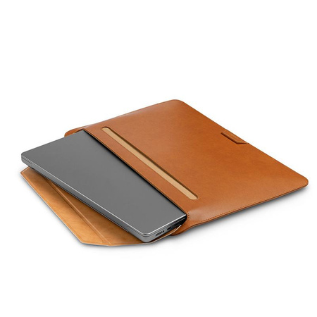 Moshi Muse 14" 3-in-1 Slim - MacBook Pro 14" Cover (2021) (Caramel Brown)