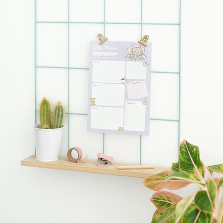 Pusheen - Moments Collection napi tervező 54 oldal A5