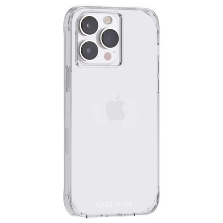 Case-Mate Tough Clear - iPhone 14 Pro Max Case (Transparent)