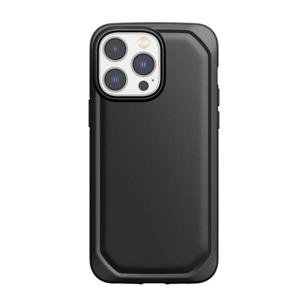 X-Doria Raptic Slim - Étui biodégradable pour iPhone 14 Pro Max (Noir)