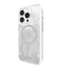 Case-Mate Waterfall Silver MagSafe – Etui do iPhone 16 Pro Max z efektem wodospadu