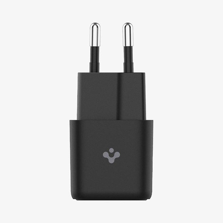 Spigen PE2103 ArcStation - USB-C PD 27W Netzladegerät (Schwarz)