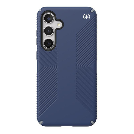 Speck Presidio2 Grip - Etui Samsung Galaxy S24+ (Coastal Blue / Dust Grey)