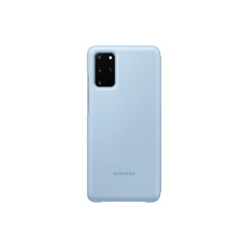 Samsung LED View Cover - Etui Samsung Galaxy S20+ (Blue)
