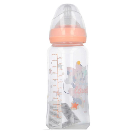 Minnie Mouse - Bouteille à tétine de 360 ml (Indigo dreams)