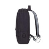 Rivacase - Prater, sac à dos pour notebook, ordinateur portable 15.6" (noir)