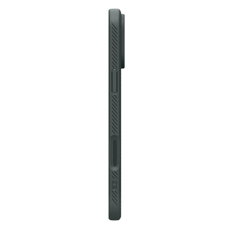 ETUI DO IPHONE 17 PRO MAX SPIGEN LIQUID AIR ORYGINALNE ZIELONE ELEGANCKIE