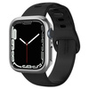 Spigen Thin Fit - Obudowa do Apple Watch 8 / Watch 7 45 mm (grafitowy)