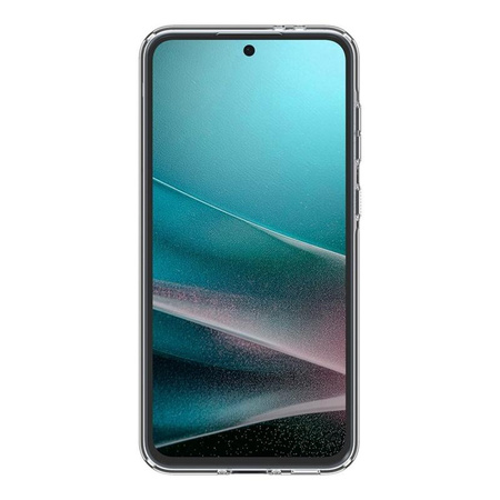 Spigen Liquid Crystal - Etui pour Samsung Galaxy A36 5G (Transparent)