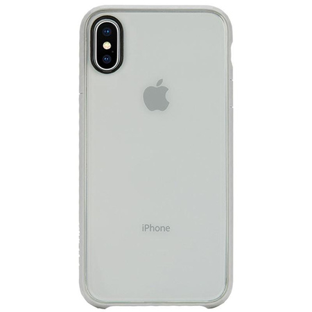 Incase Pop Case - iPhone Xs / X tok (átlátszó/lapos)