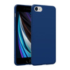 Crong Color Cover - Custodia per iPhone SE (2022/2020) / 8 / 7 (blu)