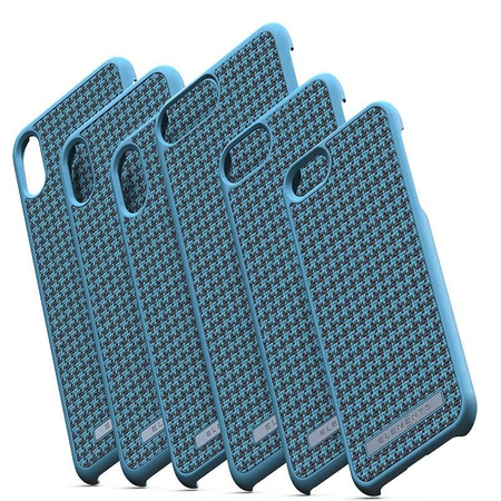 Nordic Elements Saeson Idun - Case for iPhone Xs Max (Petrol)