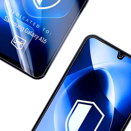 3mk FlexibleGlass - Hybrid Glass for Samsung Galaxy A16 4G/5G