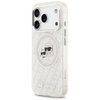 ETUI DO IPHONE 17 PRO MAX do MAGSAFE KARL LAGERFELD ORYGINALNE MODNE CASE