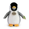 Plush Realistic Standing Penguin Mascot 20 cm Eco-Friendly Rappa