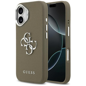 ETUI DO IPHONE 17 GUESS CLASSIC ORYGINALNE CASE MODNE ELEGANCKIE