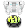 Spigen GLAS.TR EZ FIT 2-Pack - Verre trempé pour Samsung Galaxy Watch 7 40 mm (2 pcs)