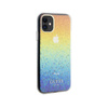 Guess IML Faceted Mirror Disco Iridescent - Tasche für iPhone 11 (Iridescent)