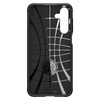 Spigen Rugged Armor - Etui pour Samsung Galaxy A16 4G/5G (Noir mat)
